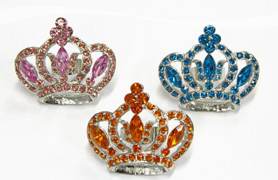 verkoop - attributen - Juwelen - Ring kroon